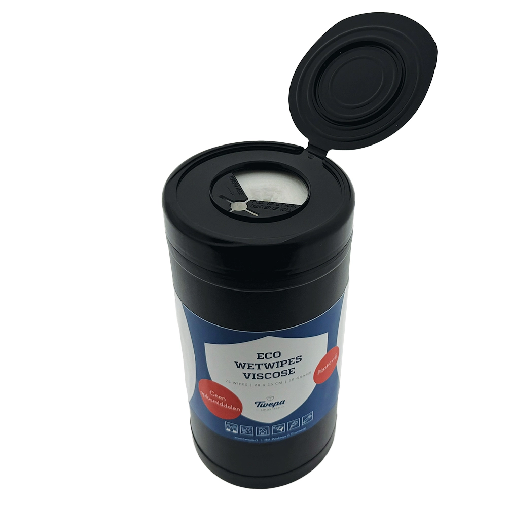 Eco Wet Wipes Viscose Biologisch afbreekbaar