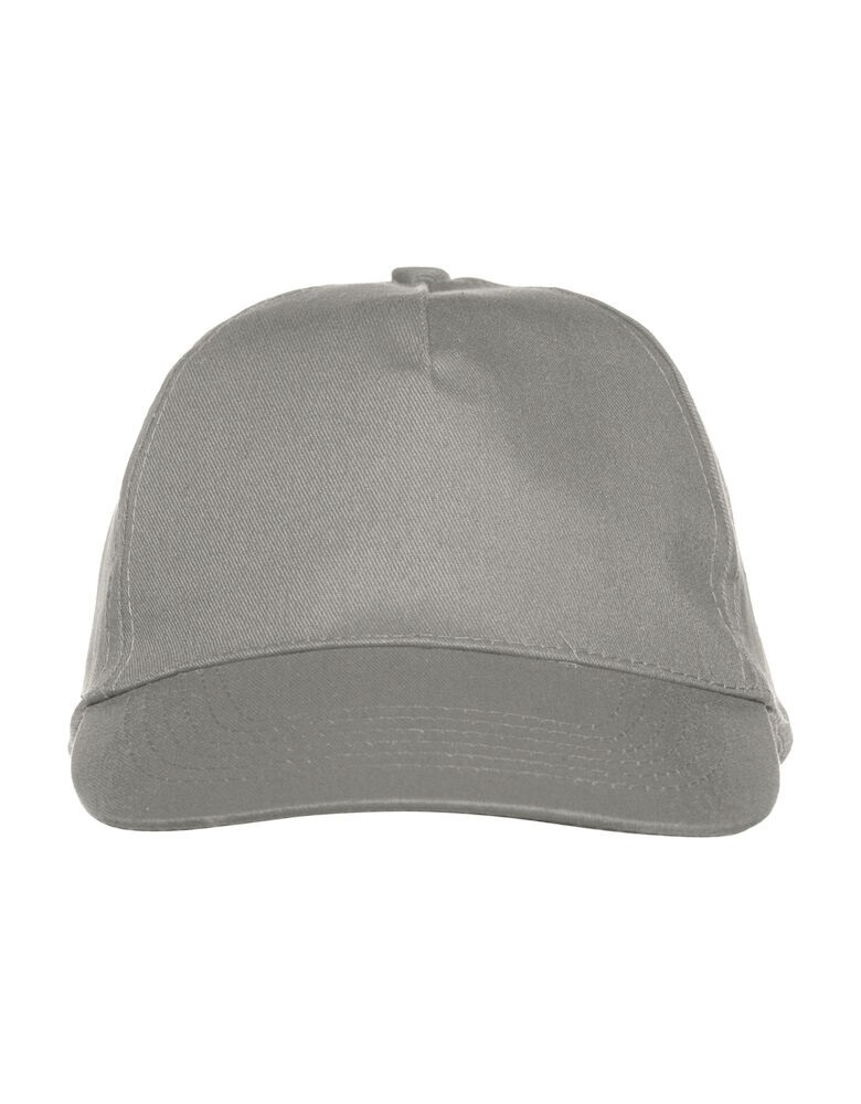 Cap Texas zilvergrijs