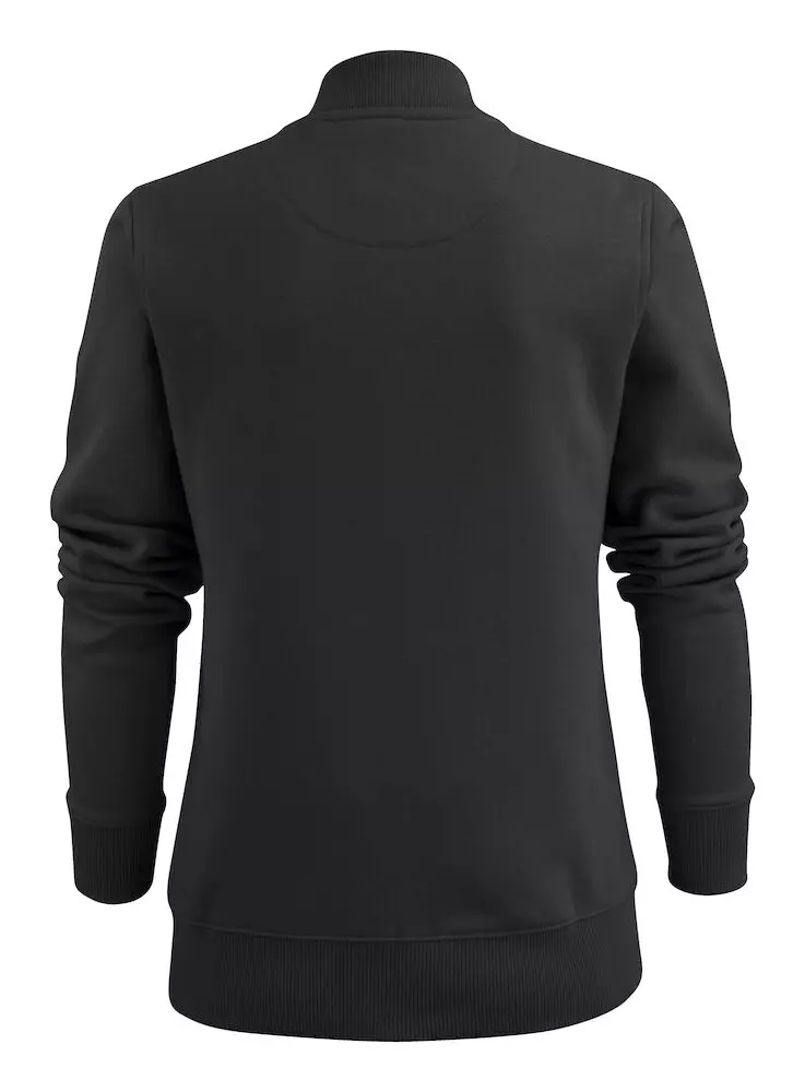 Sweatvest Javelin Dames zwart