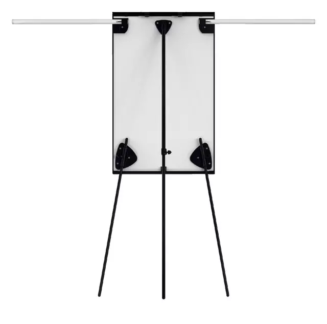 Flipover Bord 105x68cm - Magnetisch Gelakt Staal