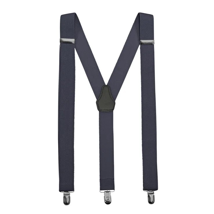 Bretels grijs Velilla