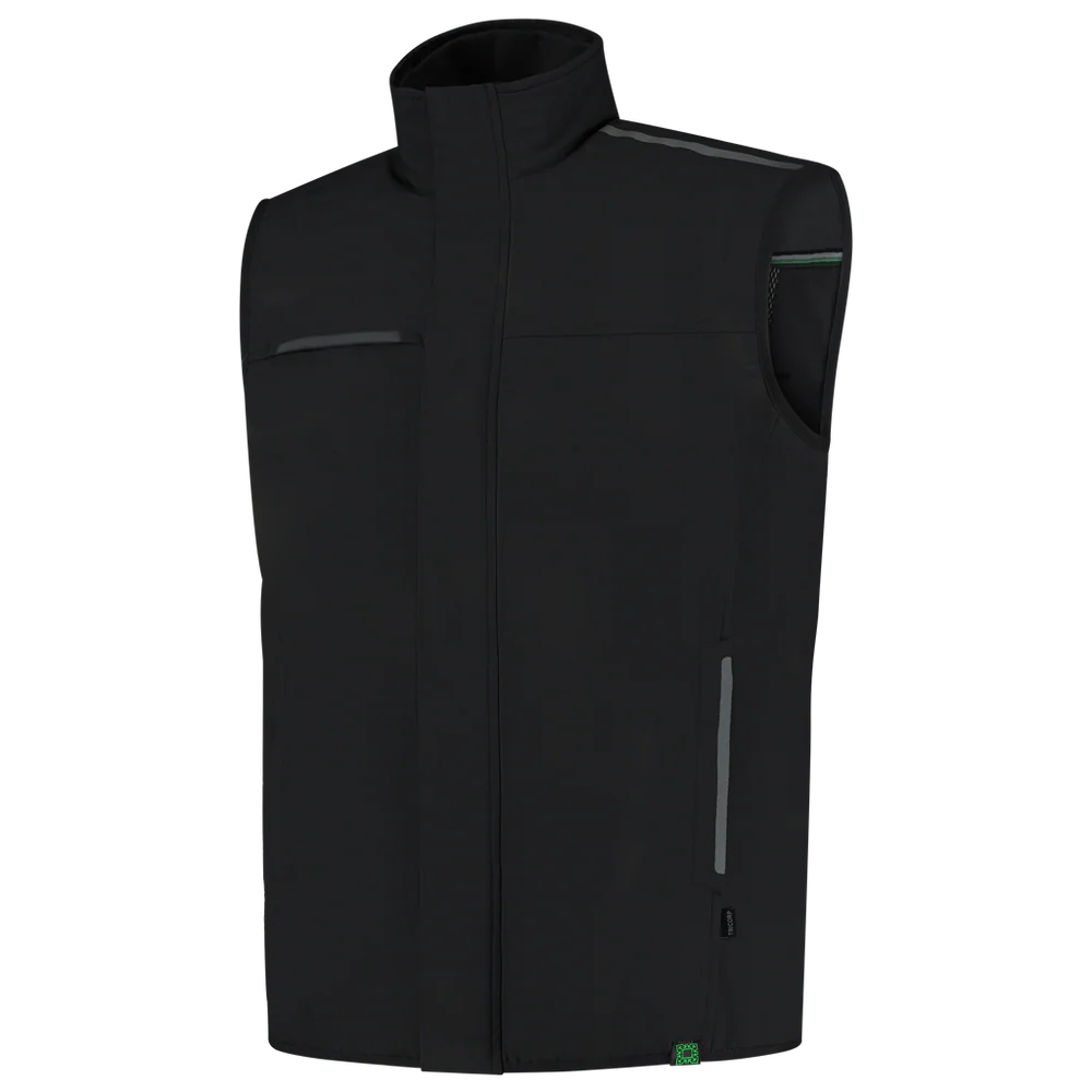 Bodywarmer Tech Shell RE2050 black