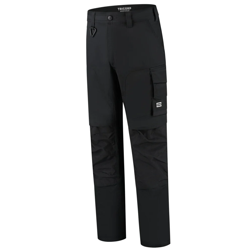 Werkbroek Cordura 2-Way stretch Redefined black