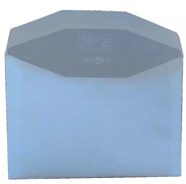 Hermes Envelop C6 Wit 114x162mm