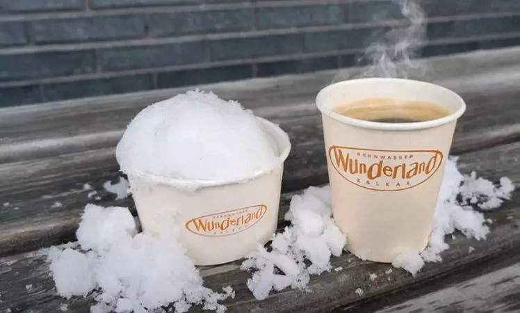 Bedrukte disposables Wunderland Kalkar