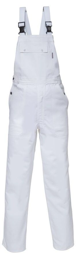Amerikaanse overall Havep 2191 wit knie
