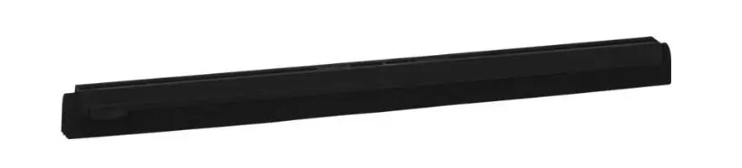 Vikan Vervangingscassette Hygiëne Met Duimgreep Zwart