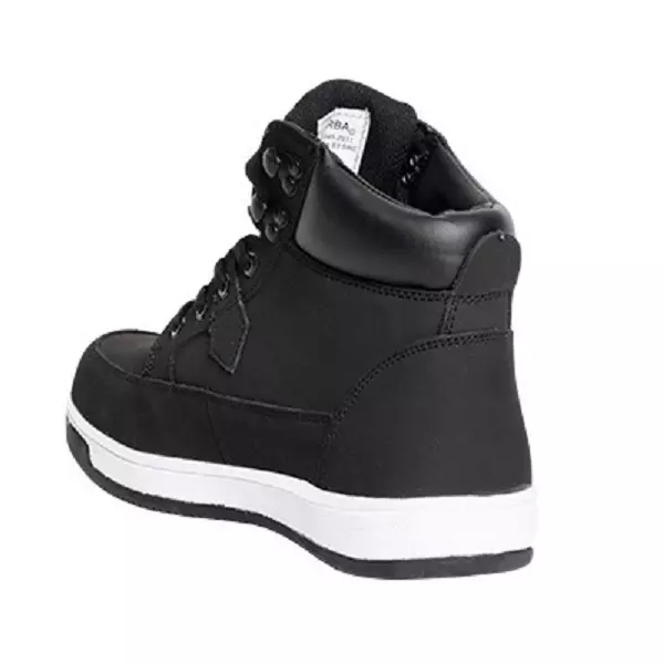 Jack High S3 Veiligheidsschoen - Zwart