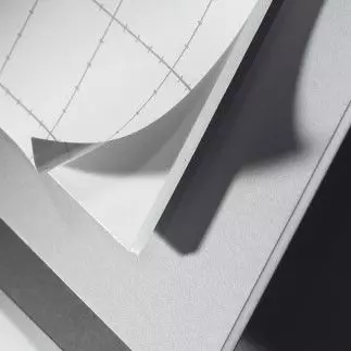 Foamboard Centafix zelfklevend A3 297x420mm 5mm