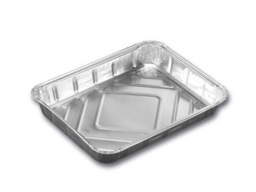 Aluminium bak 1-vak 227x178x30mm R879G