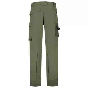 Werkbroek Cordura 4-Way Stretch groen Tricorp 