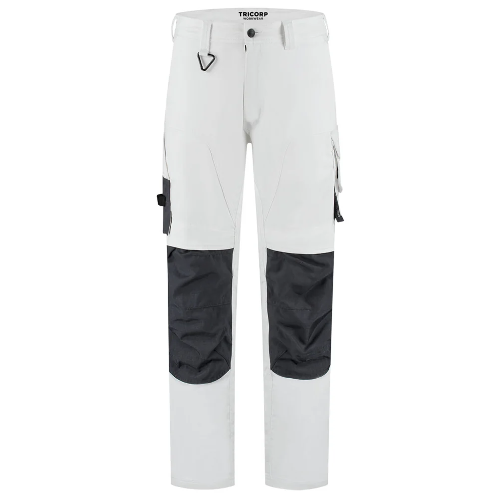 Werkbroek Cordura 2-Way stretch Redefined white