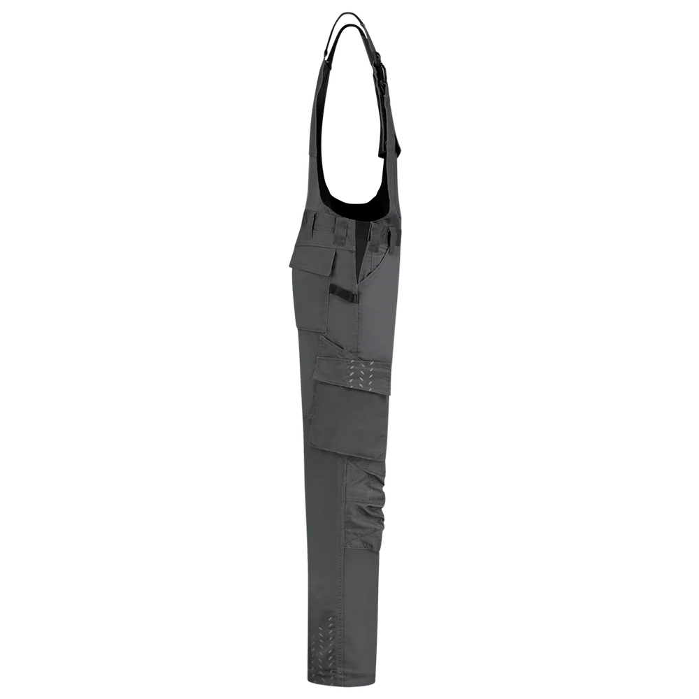 Amerikaanse overall Twill Cordura Donkergrijs