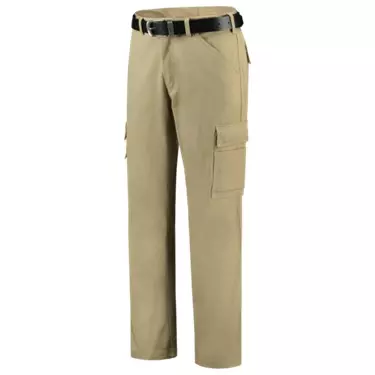 Tricorp werkbroek Basis 502010 khaki Heren