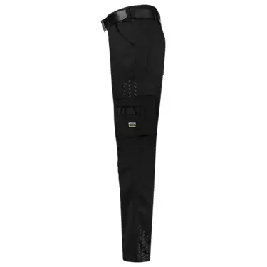 Werkbroek Twill Dames zwart Tricorp 