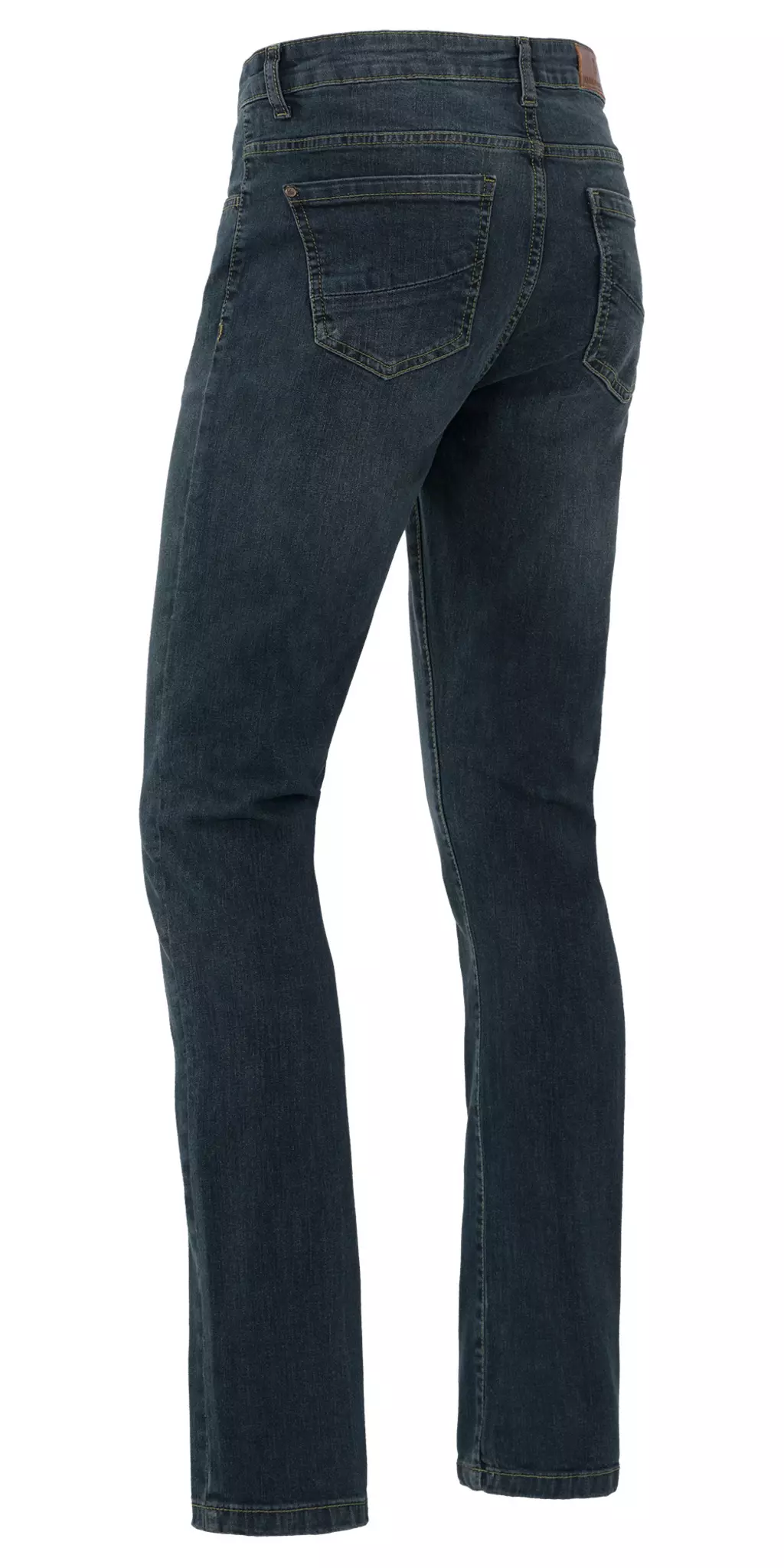 Spijkerbroek dames Lily X94 L30 donkerblauw