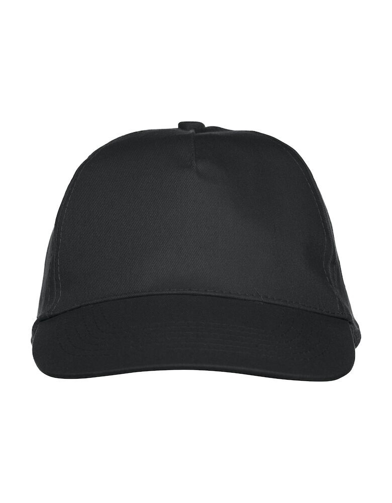 Cap Texas zwart