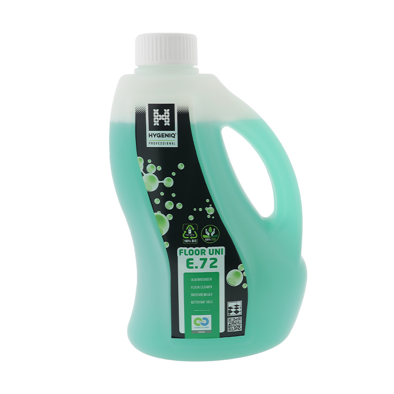 Universele vloerreiniger ECO E.72 Hygeniq (can à 2 liter)