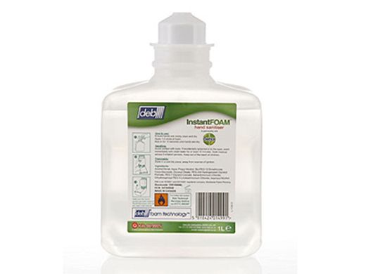 Deb instant foam desinfecterend 1L