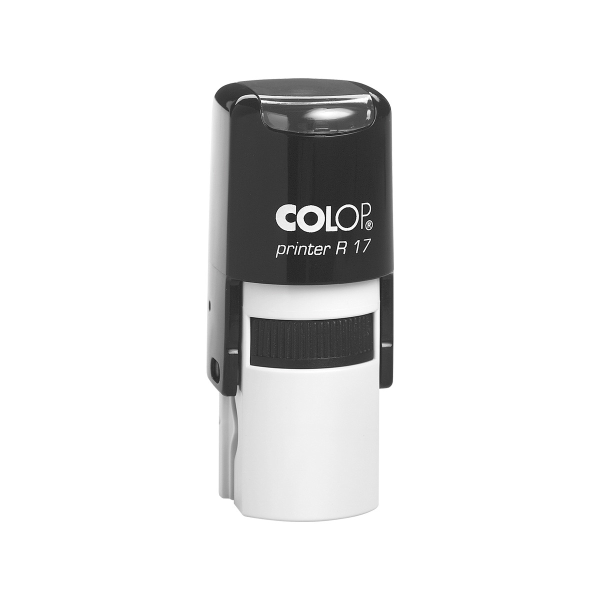 Stempel Colop EOS R17 zwart diam. 17mm