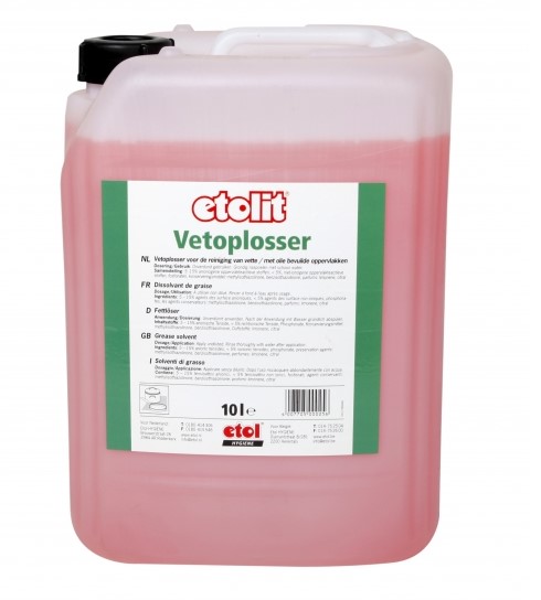 Vetoplosser Etolit fris geurend (can à 10 liter)