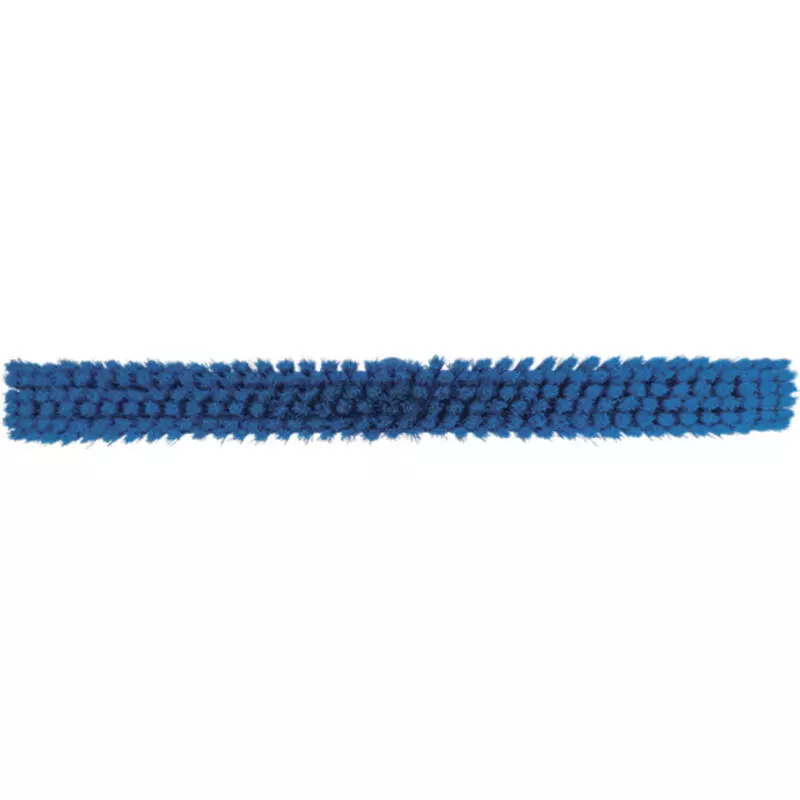 Zaalveger 60cm Zacht - Blauw - Vikan