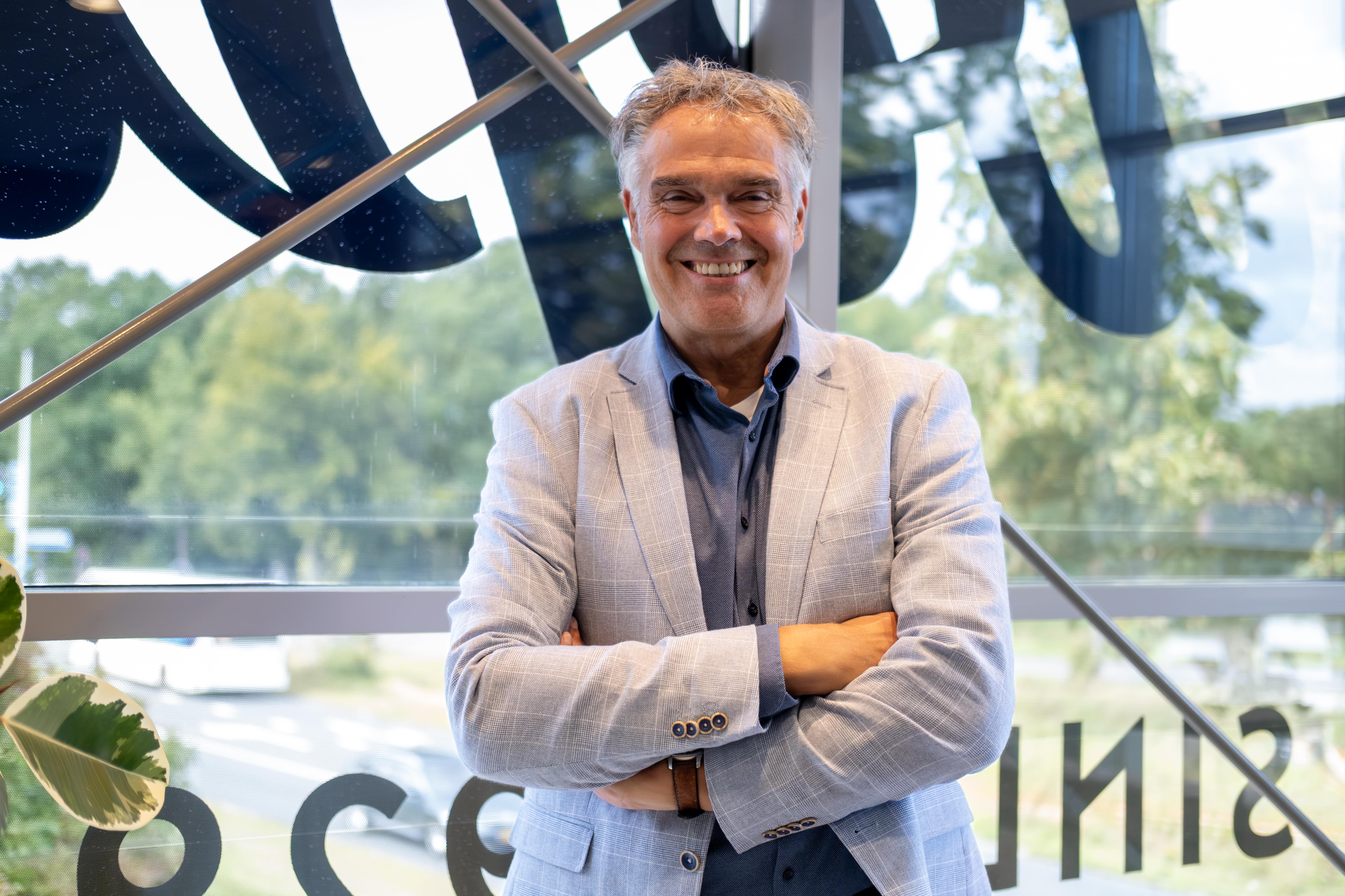 Rik Brinkman Financieel Directeur Twepa Rik Brinkman Financieel Directeur Twepa