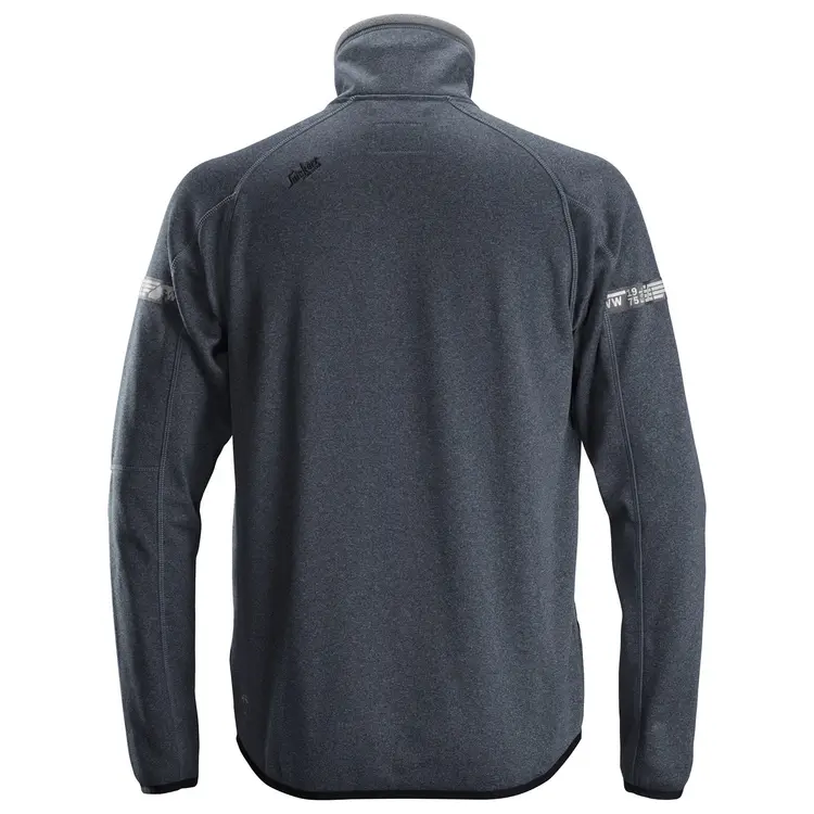 Fleecejas AW 37,5® technologie grijs