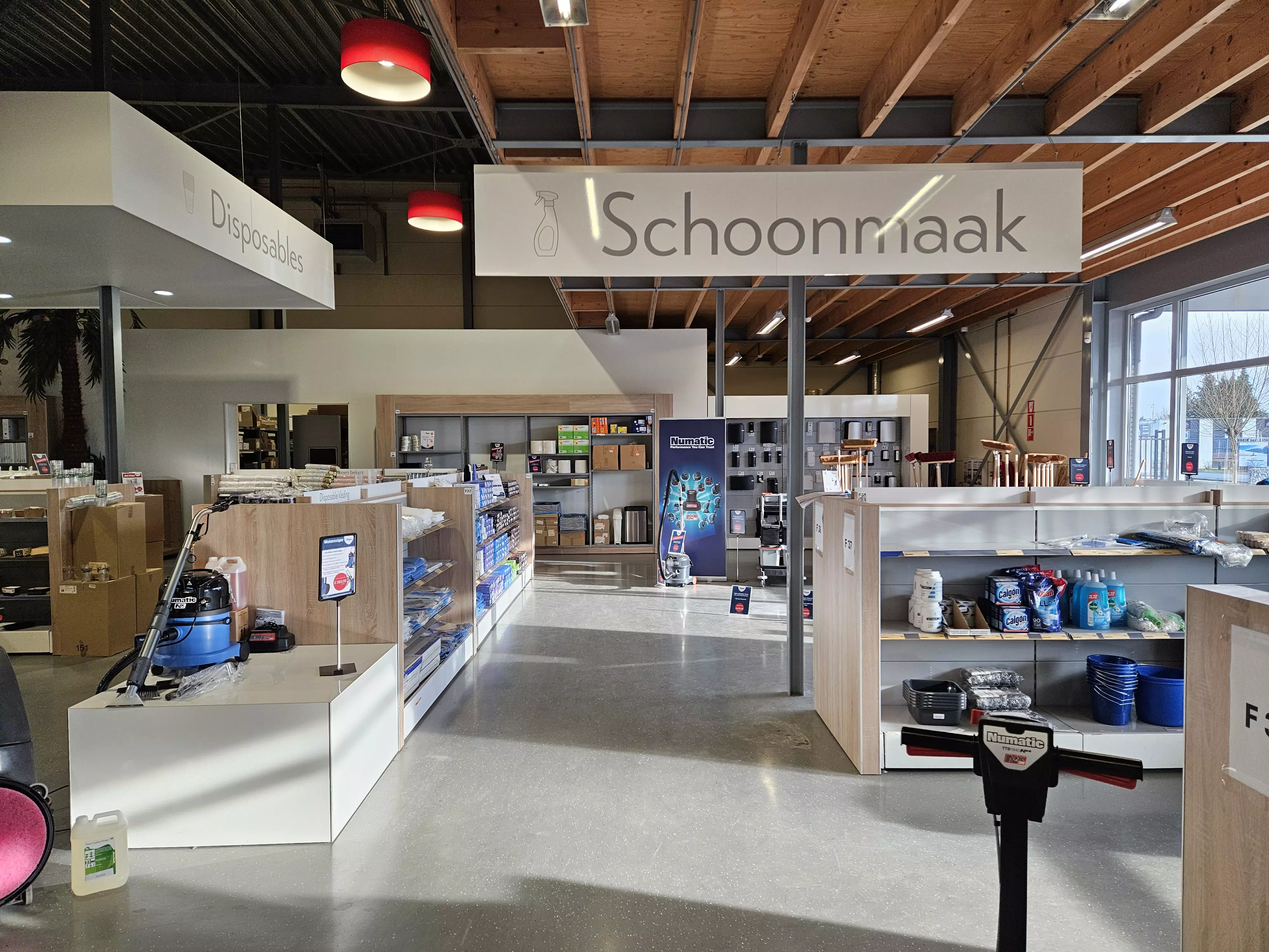 schoonmaak groothandel Twepa