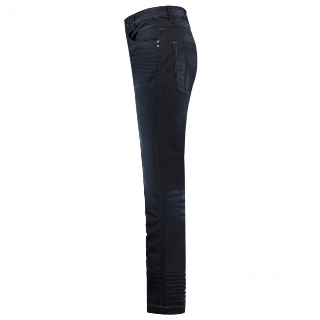 Spijkerbroek Premium Stretch lengte 36 denimblue