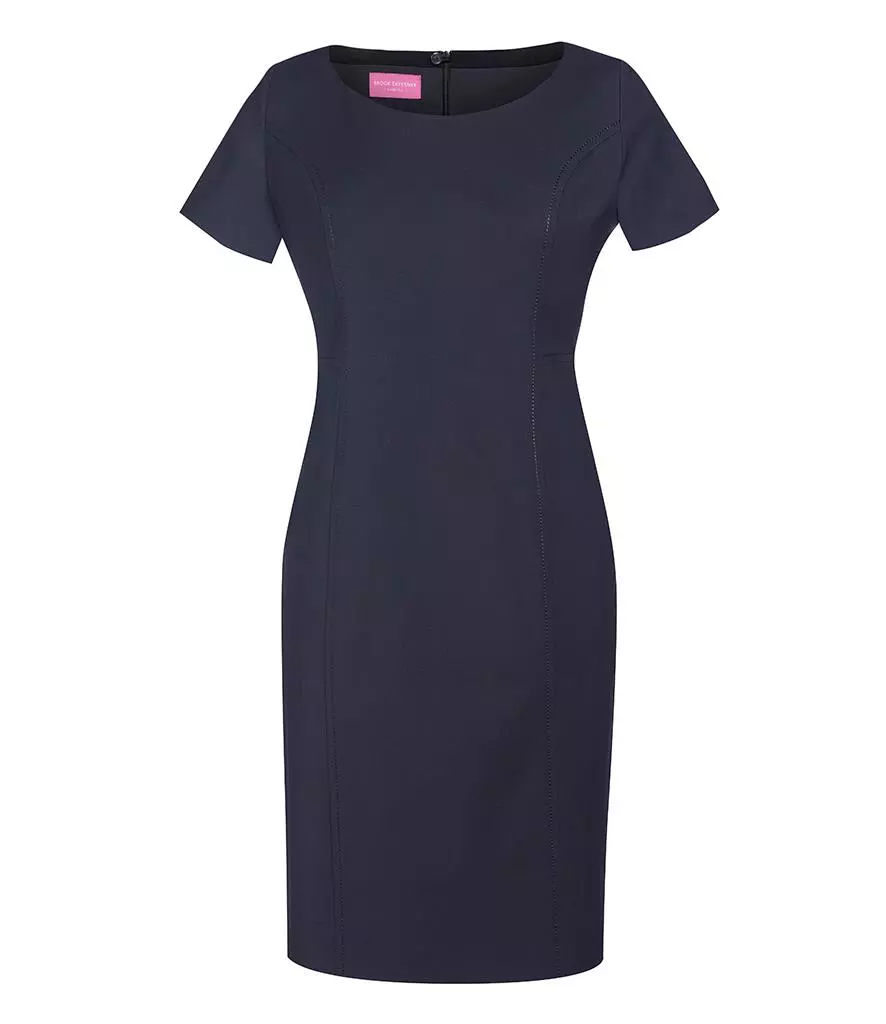 Shiftjurk Teramo donkerblauw Brook Taverner