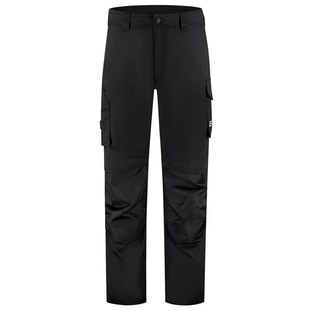 Werkbroek Cordura Redefined zwart