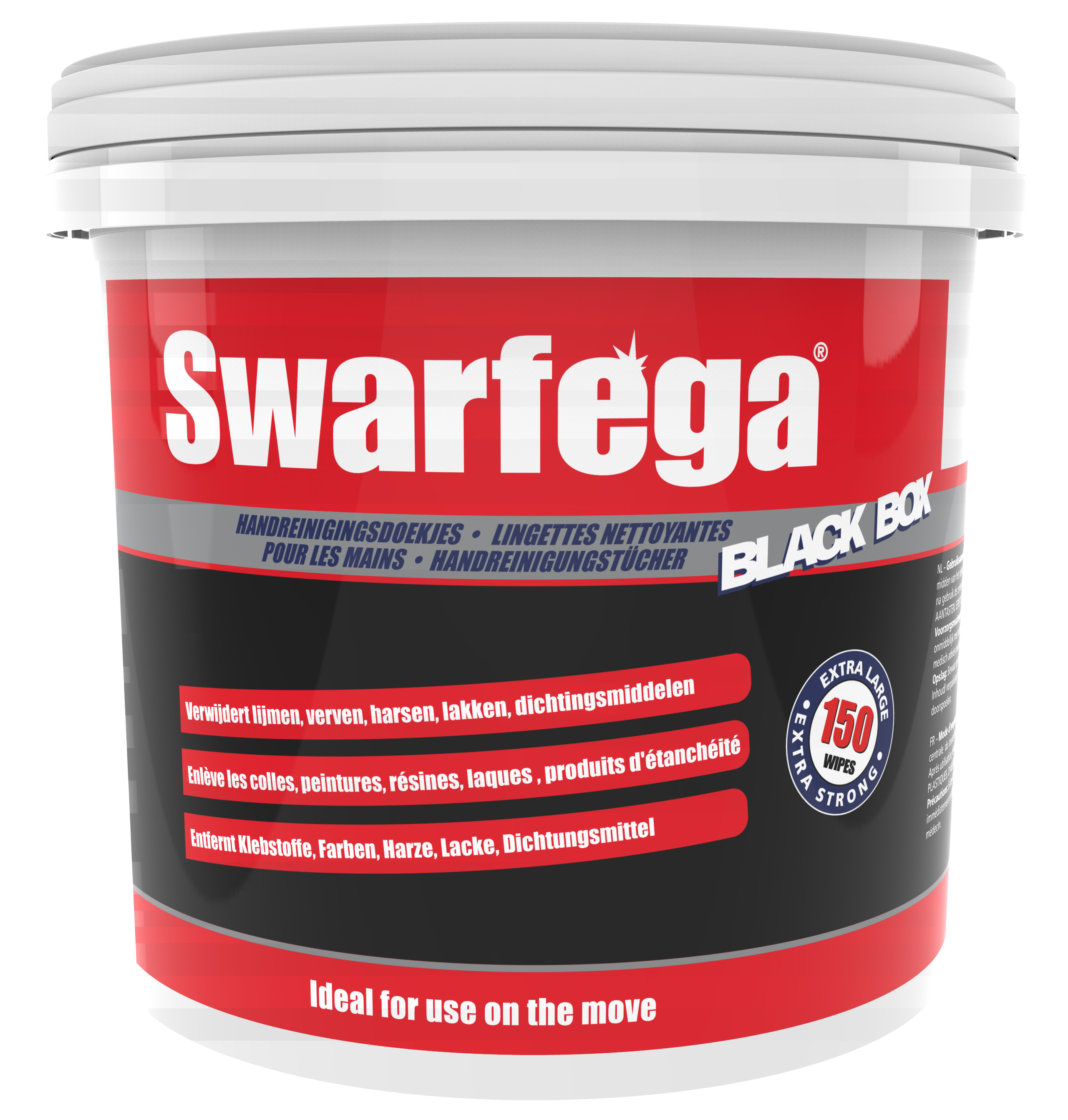 Swarfega Black Box 150st