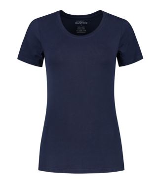 T-shirt Jive marine dames