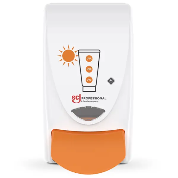 Dispenser 1L voor huidbescherminingslotion Sun Protect