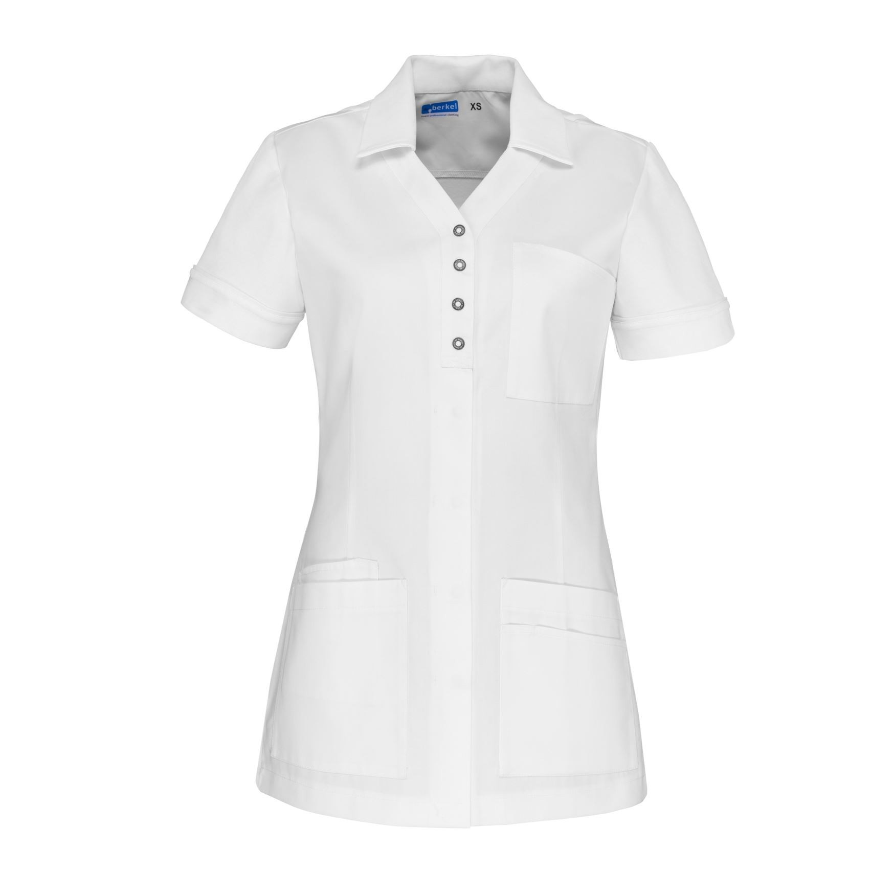 Jas Carmen wit de Berkel