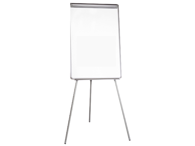 Flipover Bord 100x65cm - Magnetisch Gelakt Staal