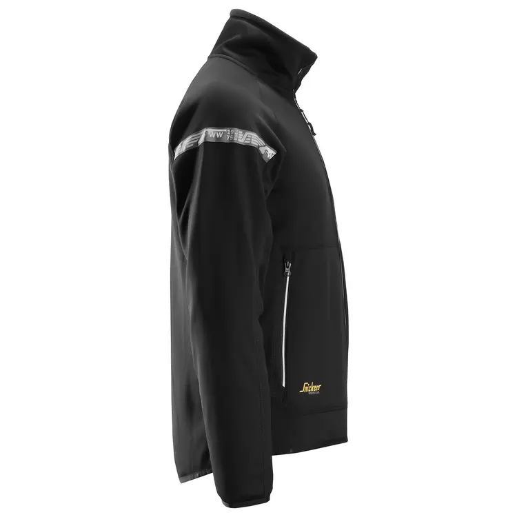 Fleecejas AW 37,5® technologie zwart