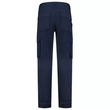 Werkbroek Twill cordura stretch ink