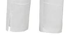 Zorgbroek Odilia +5cm wit