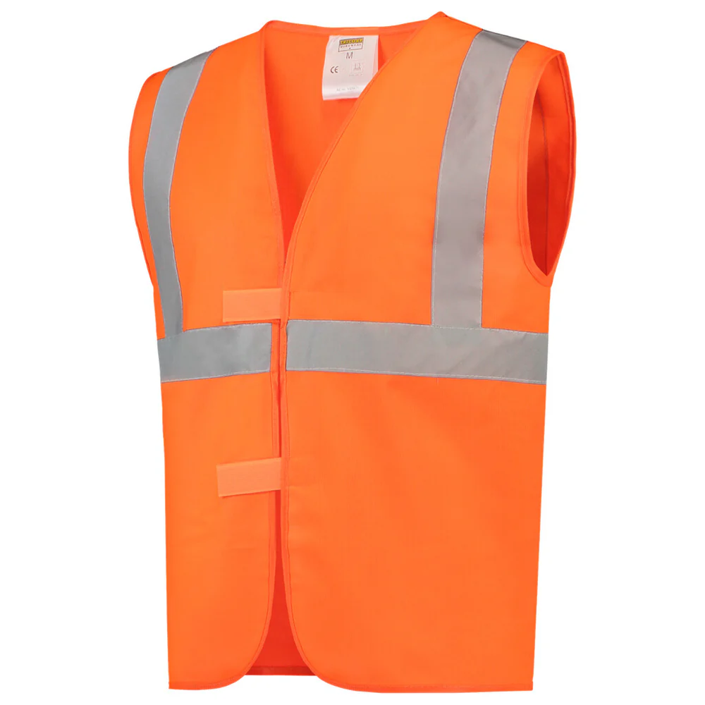 Veiligheidsvest oranje Tricorp 453013