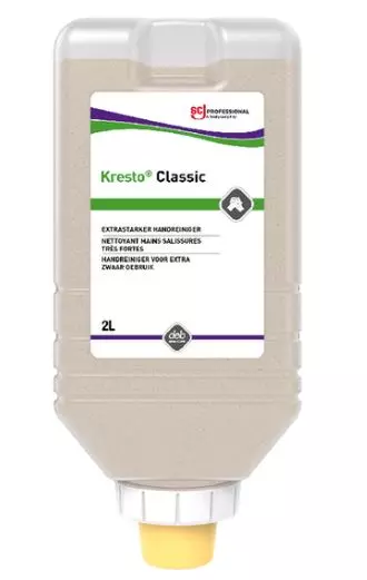 Handreiniger Kresto Classic speciaal voor superzwaar gebruik flacon 2000ml