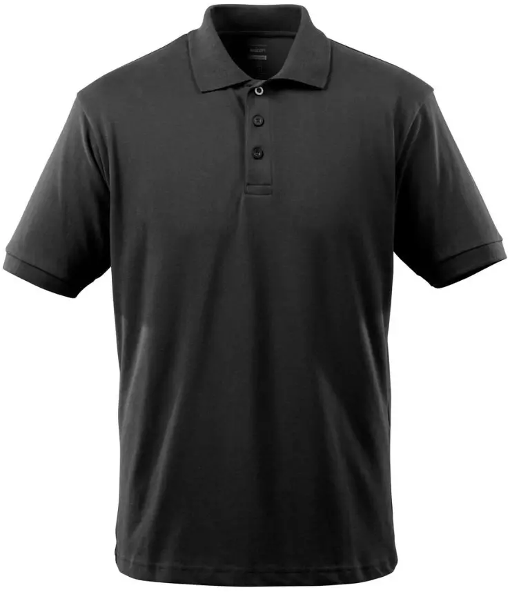 Poloshirt Mascot Bandol zwart