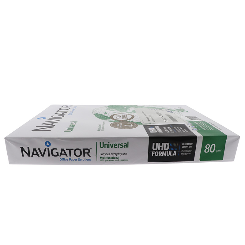 Kopieerpapier Universal A3 80gr wit witheid van CIE 169 FSC Ecolabel