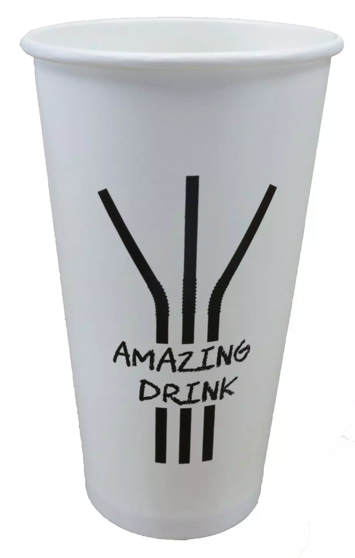 Milkshake Beker Amazing Food 20oz 1000 stuks