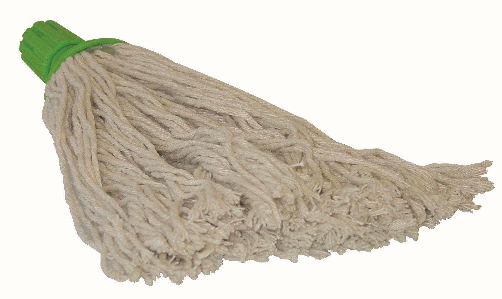 Spaanse mop groen 200gr. B0250B