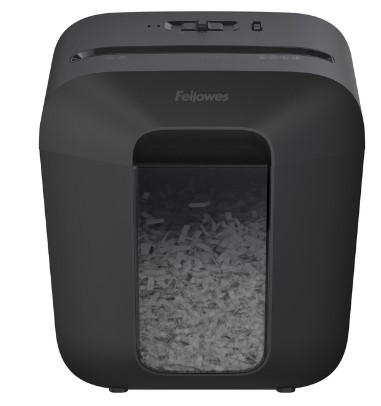 Papiervernietiger Fellowes Powershred LX25 snippers 4x37mm