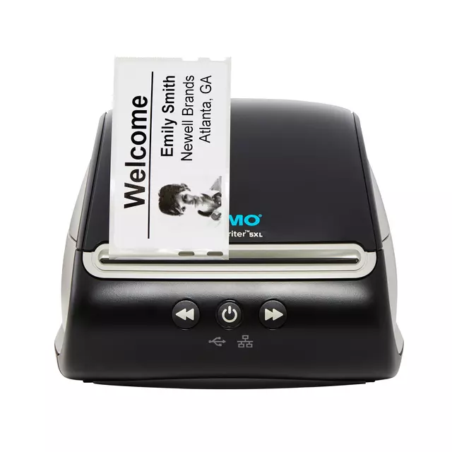 Dymo Labelwriter 5XL Desktop Zwart