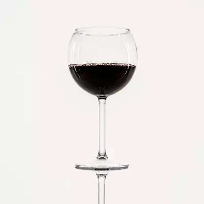 Plastic Wijnglazen Mars 580ml - Herbruikbare Hardcups - 24 stuks