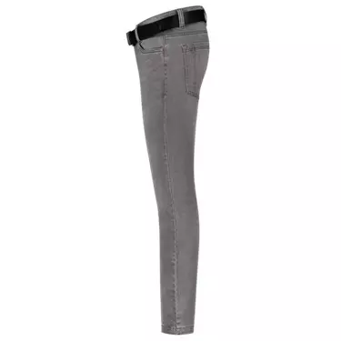 Spijkerbroek Premium Stretch lengte 36 denimgrijs